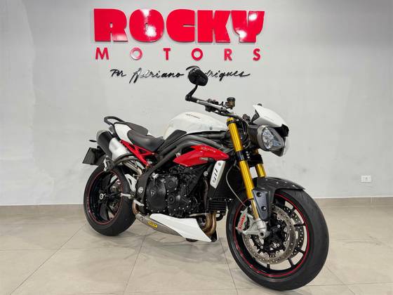 TRIUMPH SPEED TRIPLE R TRIUMPH SPEED TRIPLE R